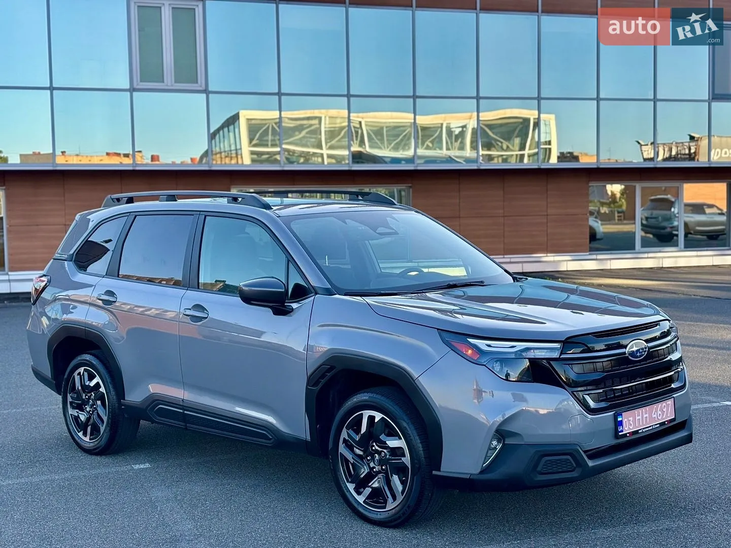 2025 Subaru Forester - мініатюра 18
