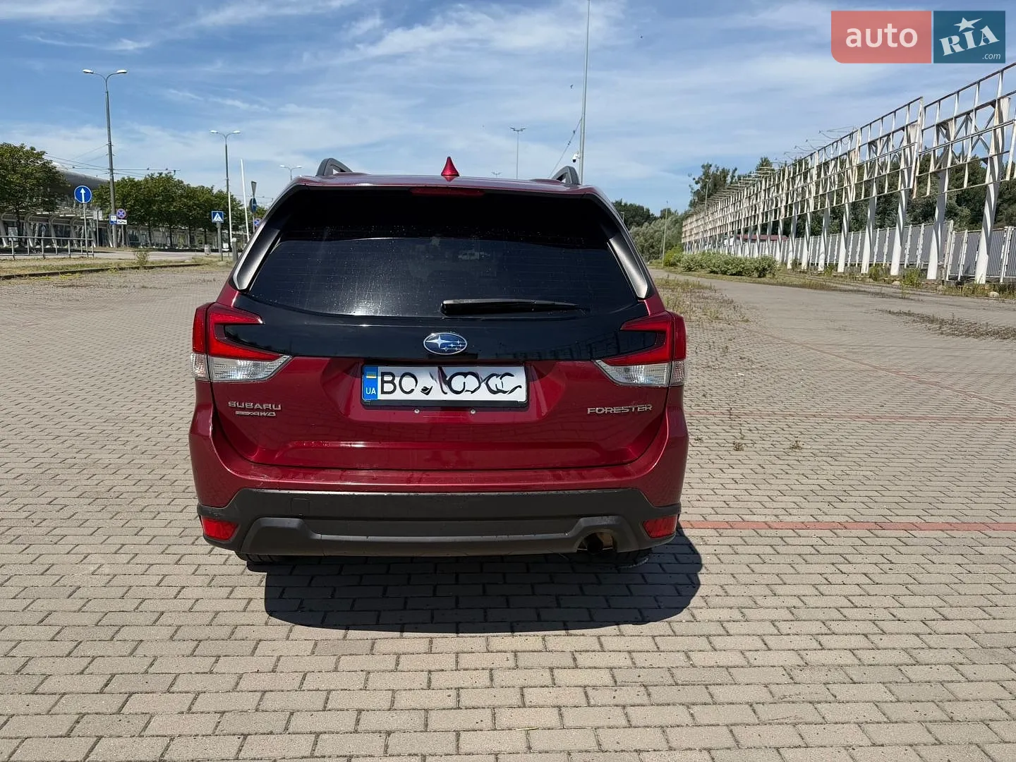 2018 Subaru Forester - мініатюра 5