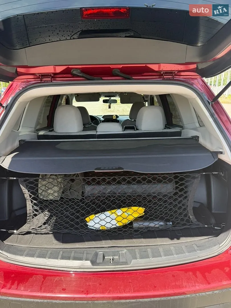 2018 Subaru Forester - мініатюра 16