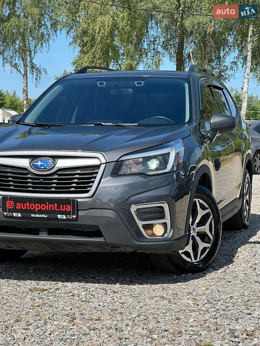 2021 Subaru Forester - мініатюра 2