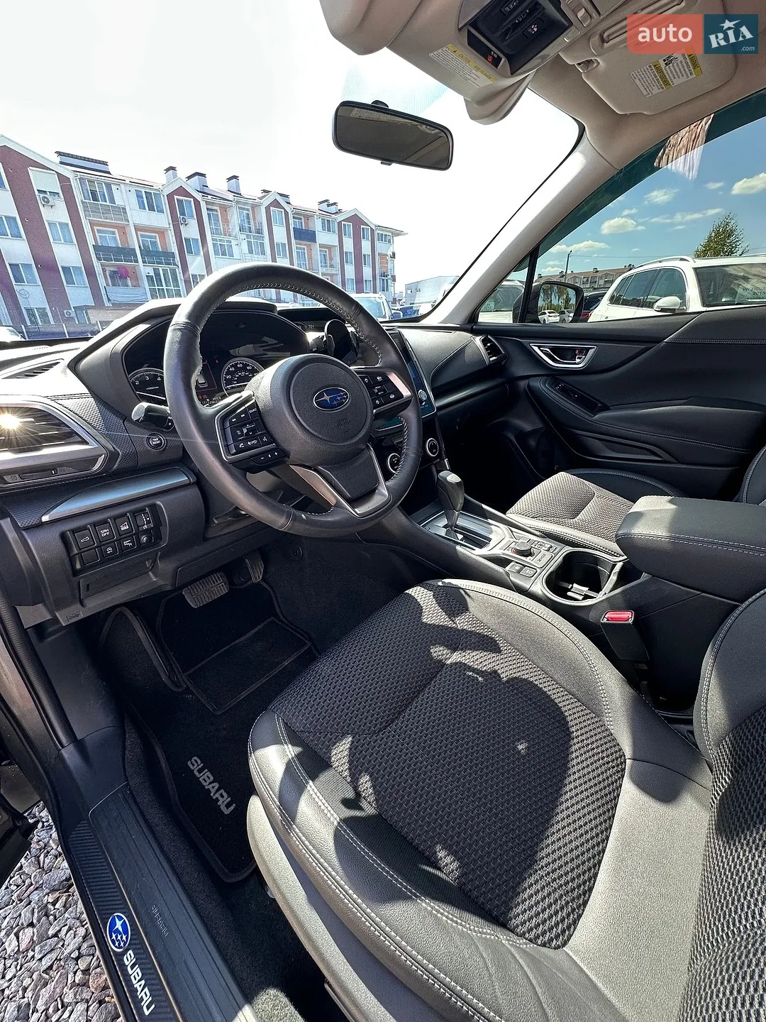 2021 Subaru Forester - мініатюра 19