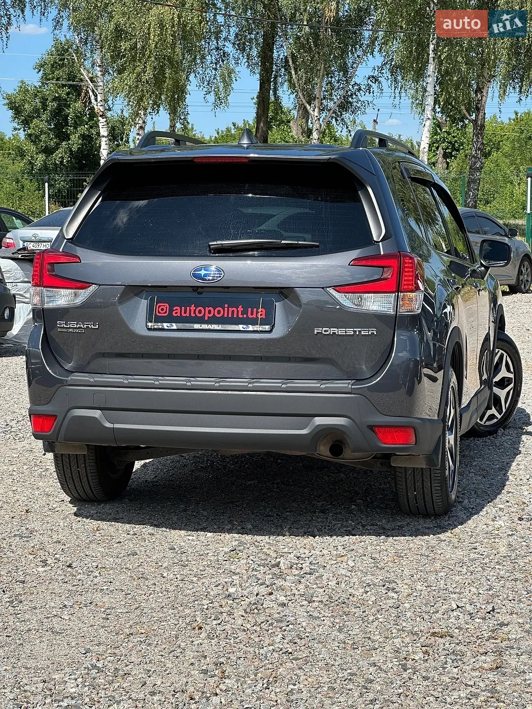 2021 Subaru Forester - мініатюра 9