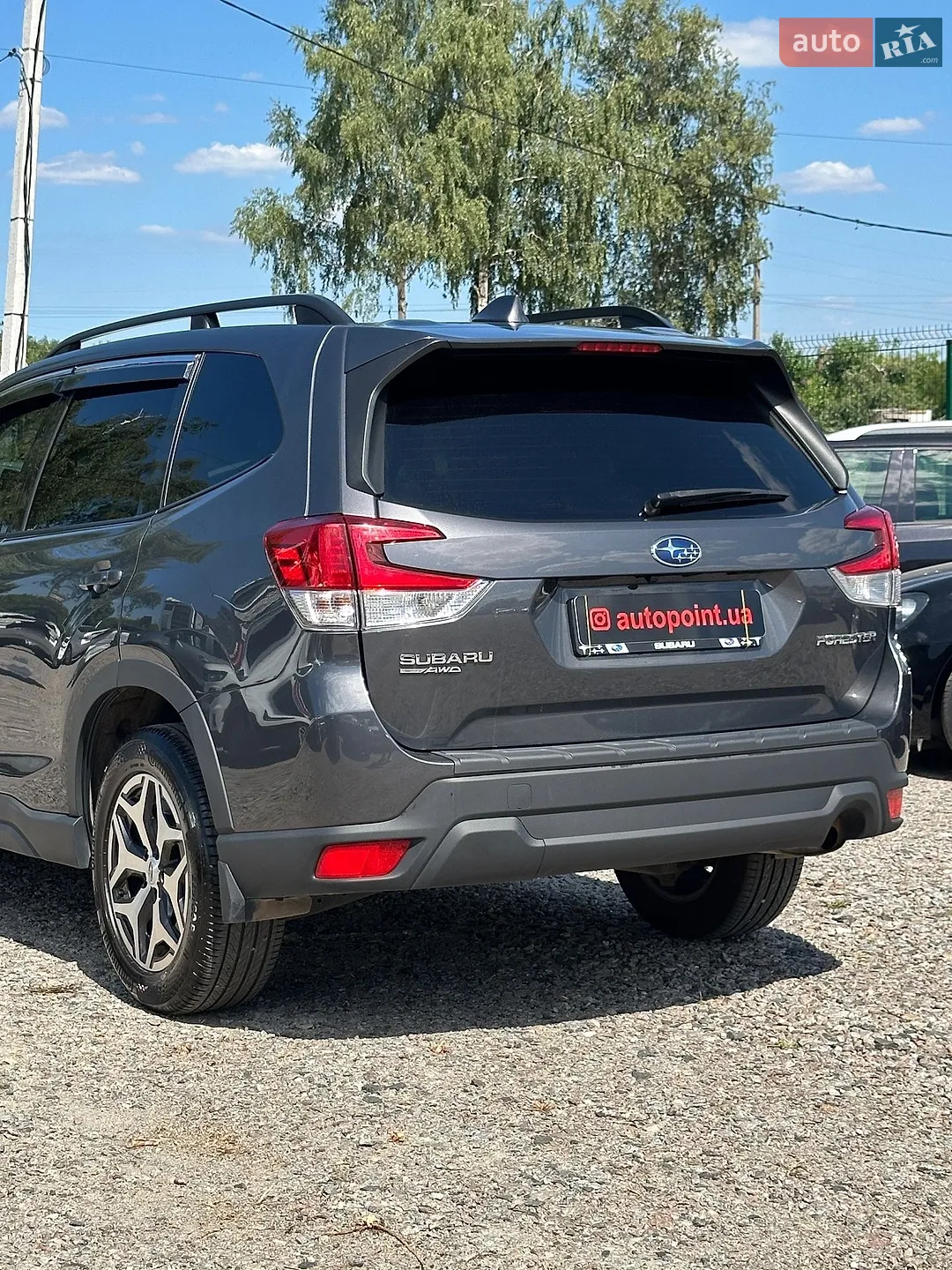 2021 Subaru Forester - мініатюра 12