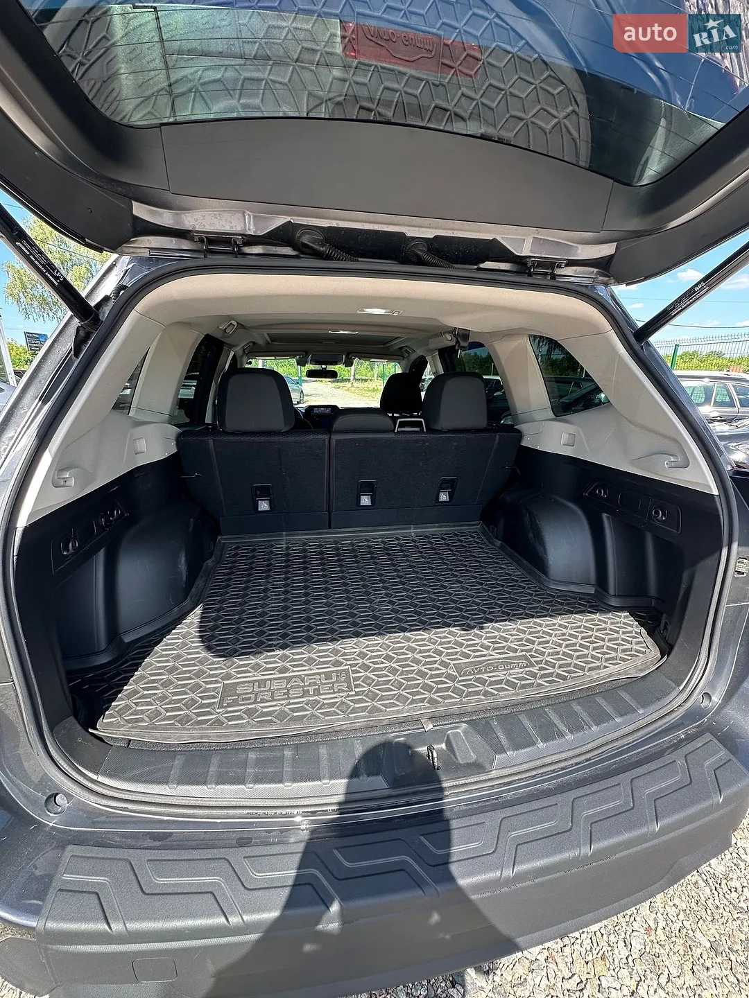 2021 Subaru Forester - мініатюра 16