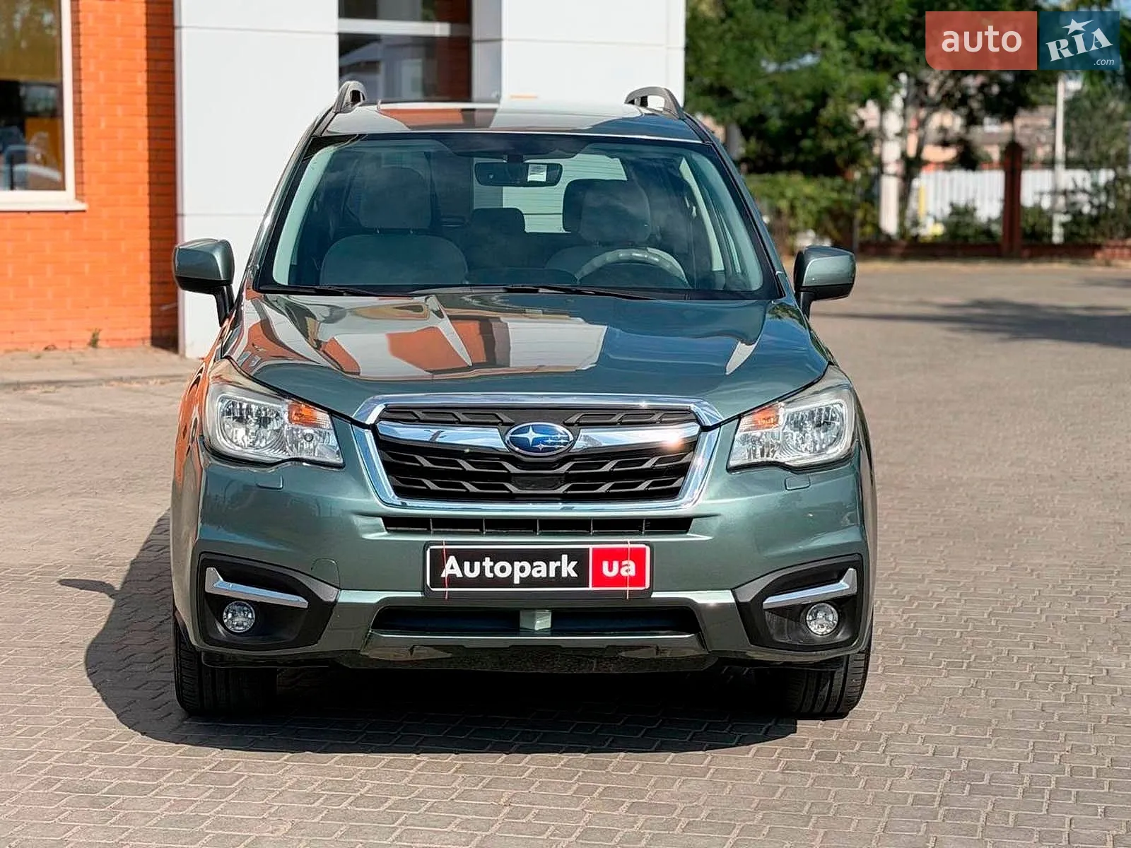 2016 Subaru Forester - мініатюра 2