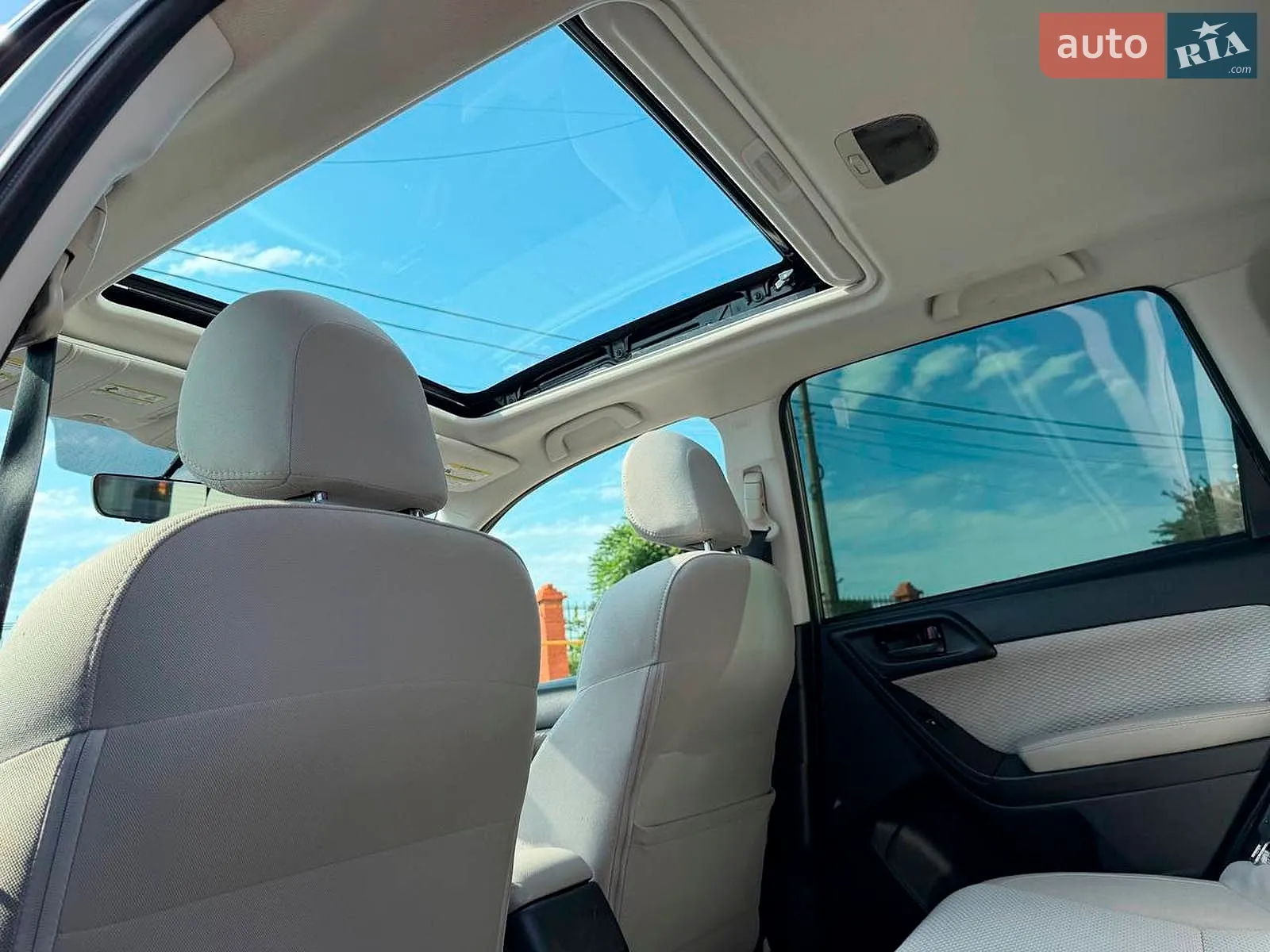 2016 Subaru Forester - мініатюра 21