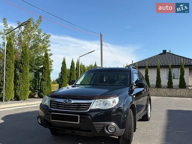 Subaru Forester 2009