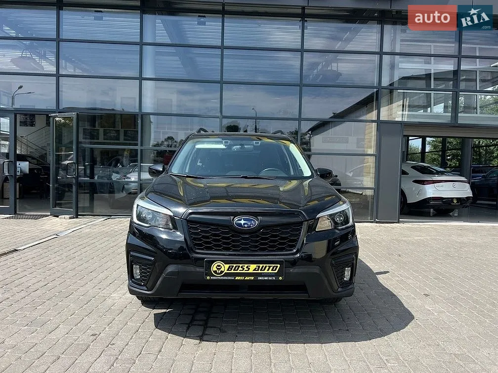 2020 Subaru Forester - мініатюра 2