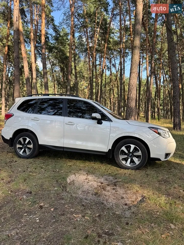 2016 Subaru Forester - мініатюра 17