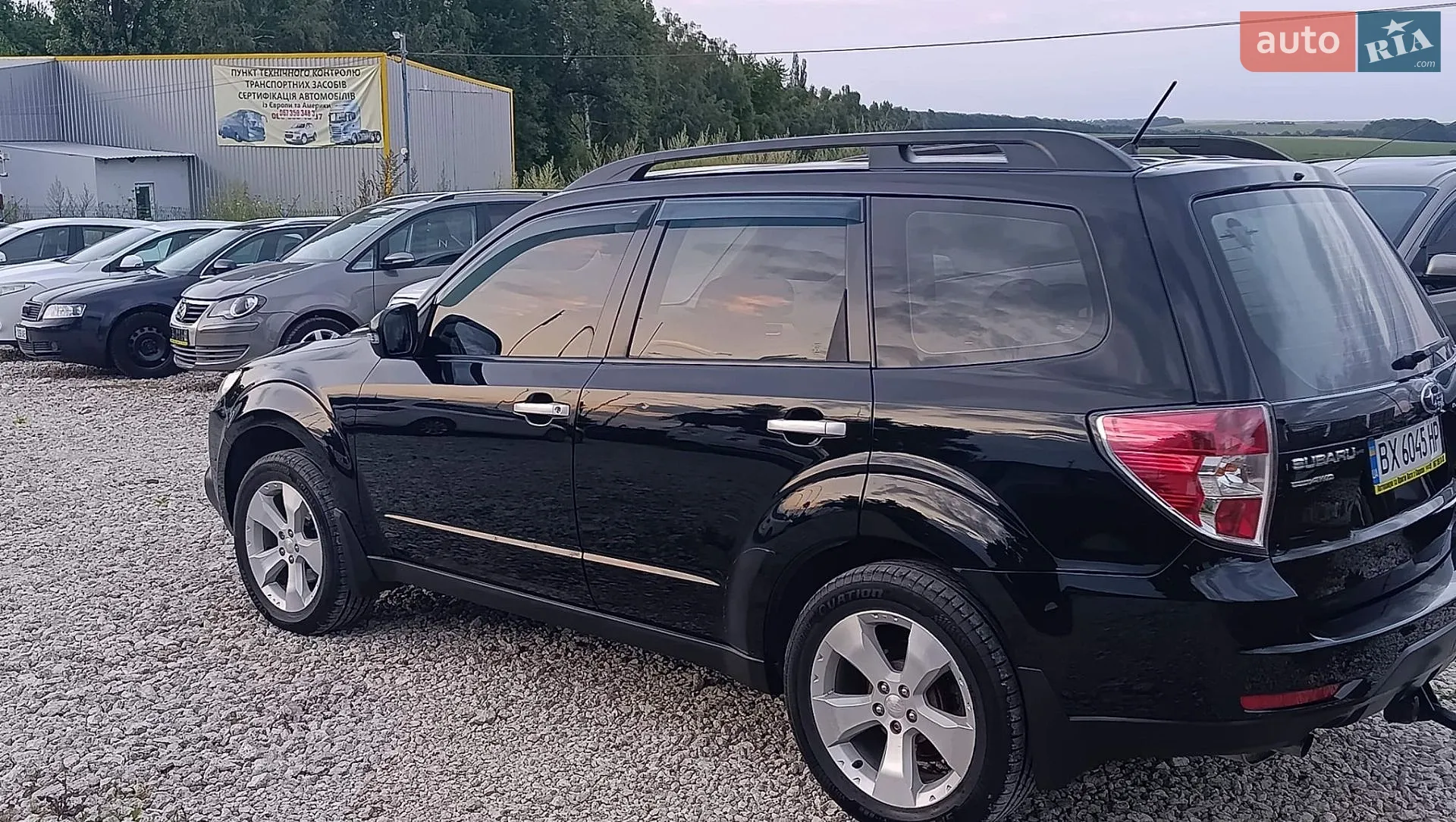 2011 Subaru Forester - мініатюра 8