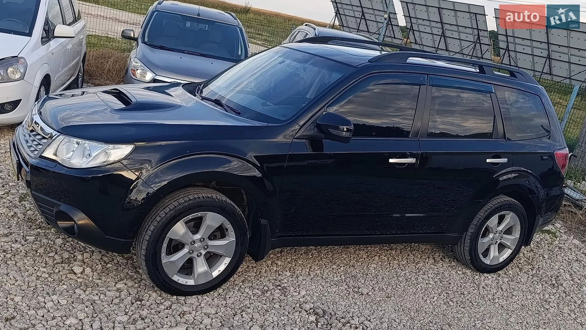 2011 Subaru Forester - мініатюра 9