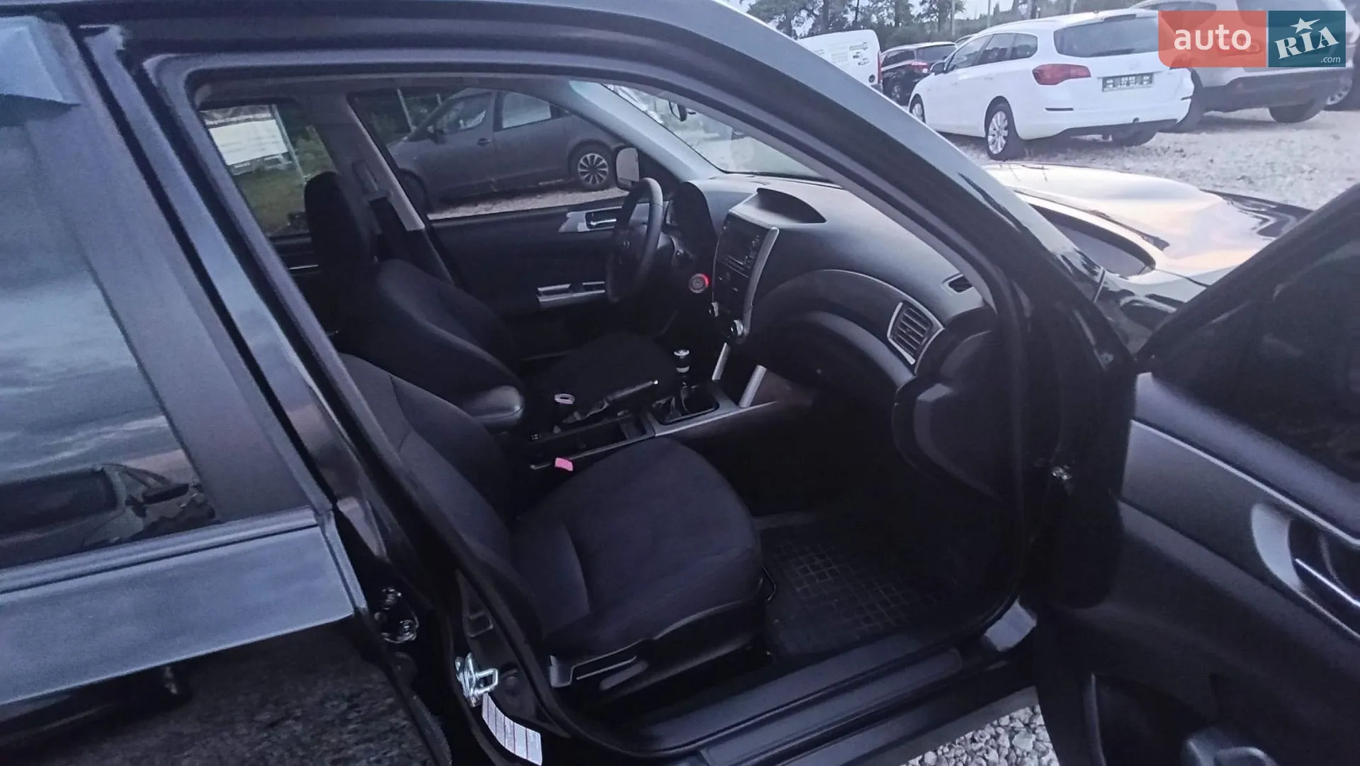 2011 Subaru Forester - мініатюра 13