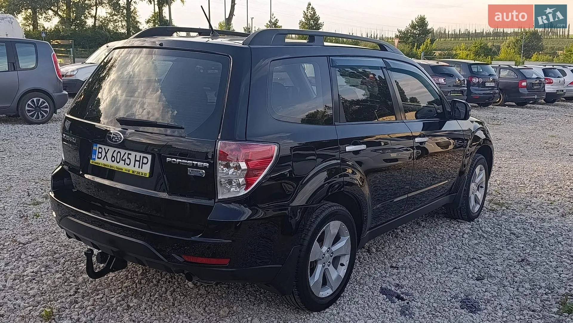 2011 Subaru Forester - мініатюра 6
