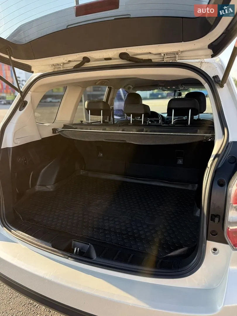 2013 Subaru Forester - мініатюра 9