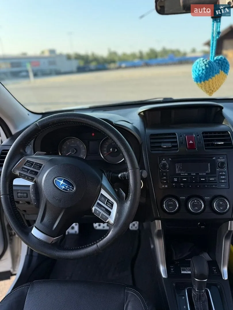 2013 Subaru Forester - мініатюра 16
