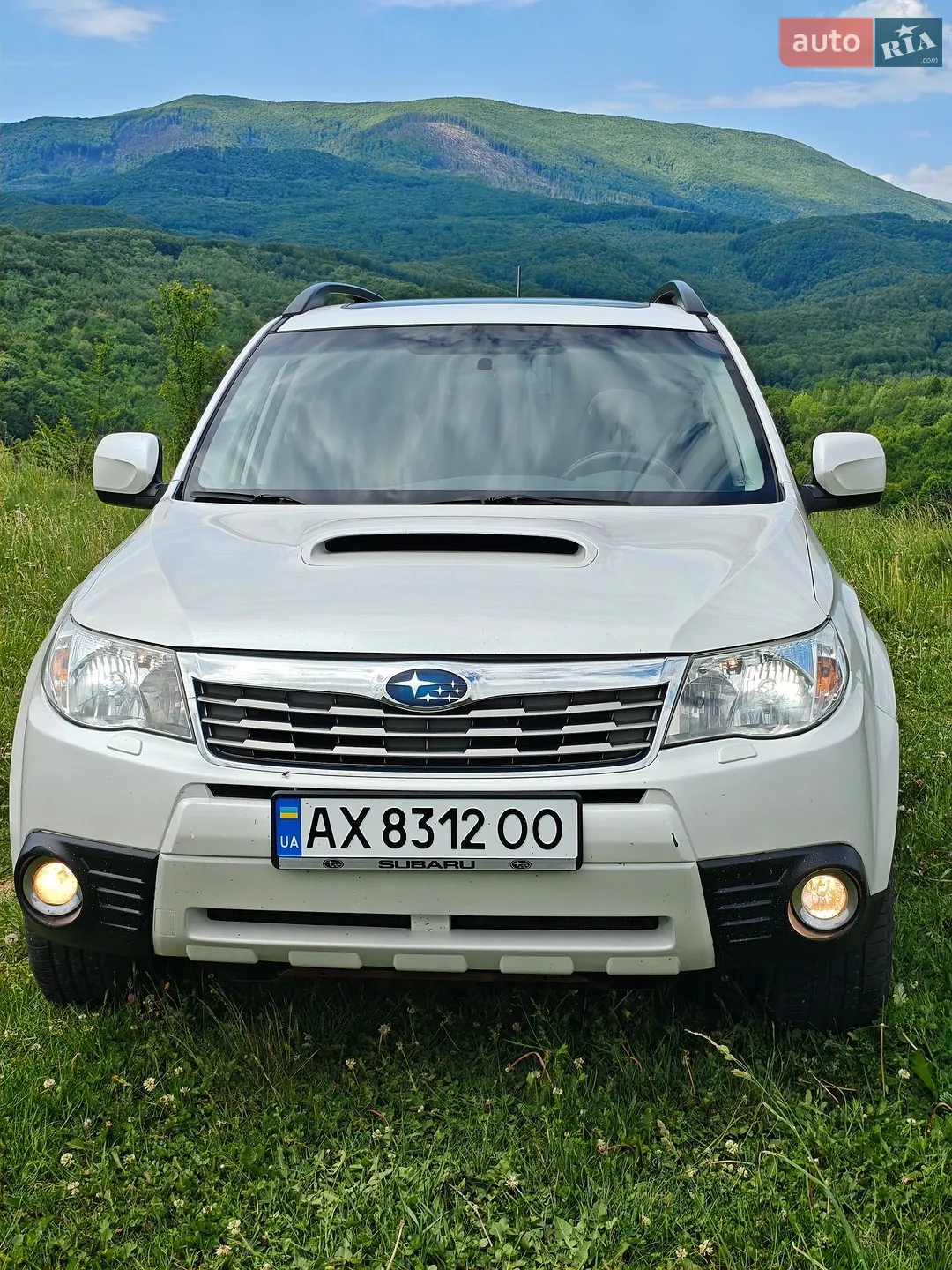 Subaru Forester 2019 VIN JF2SKAJC8LH457163 фото оголошення 16 з 16