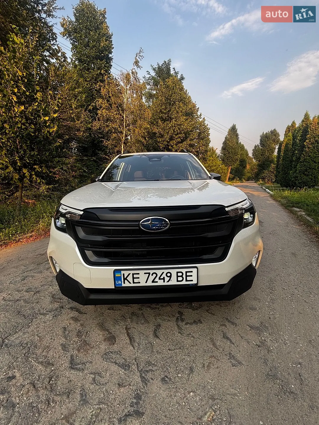 2024 Subaru Forester - мініатюра 2