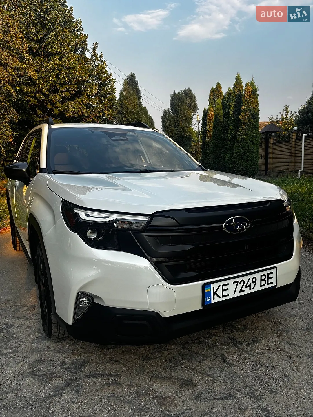 2024 Subaru Forester - мініатюра 8
