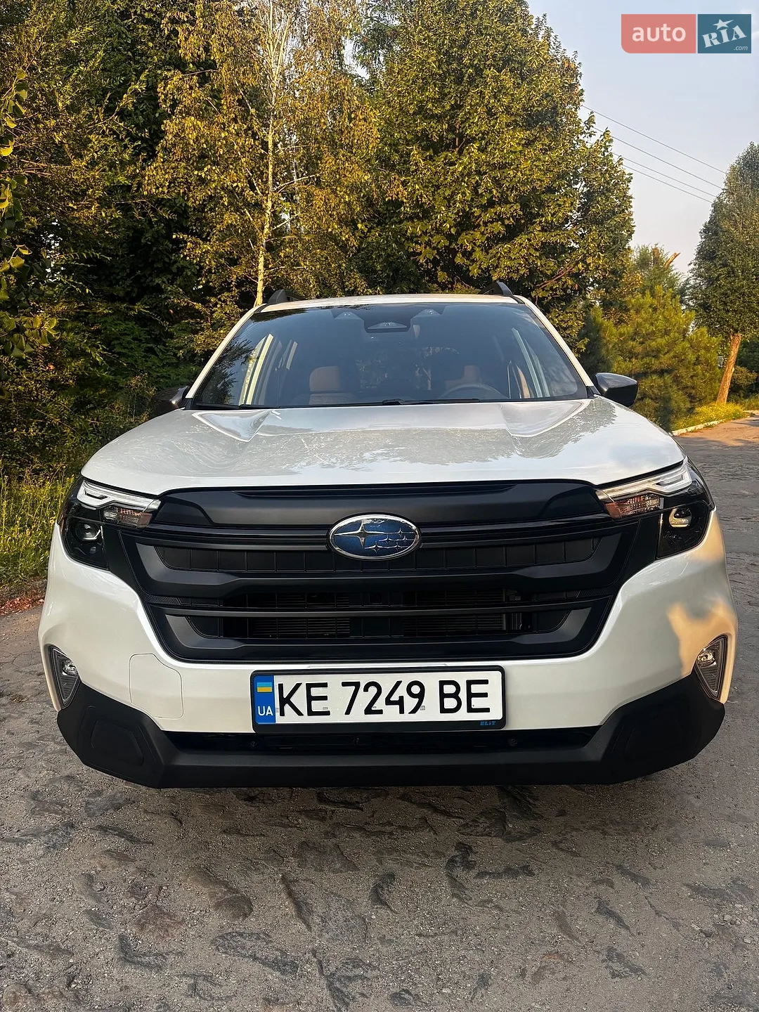 2024 Subaru Forester - мініатюра 3