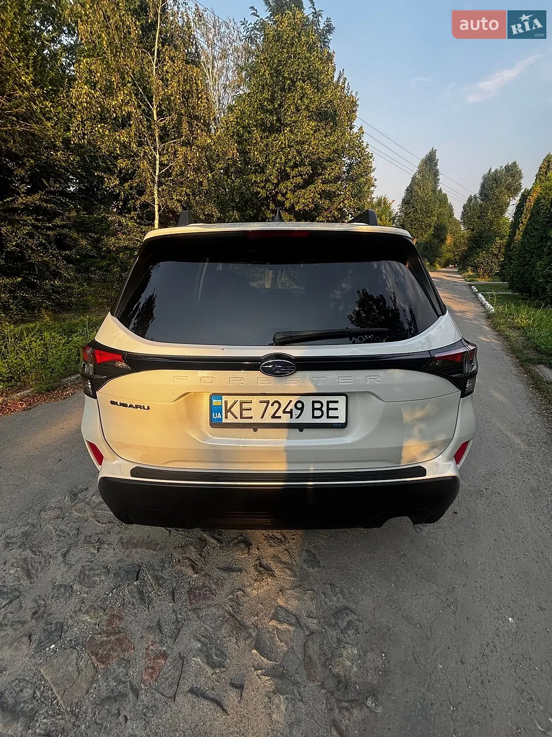 2024 Subaru Forester - мініатюра 19