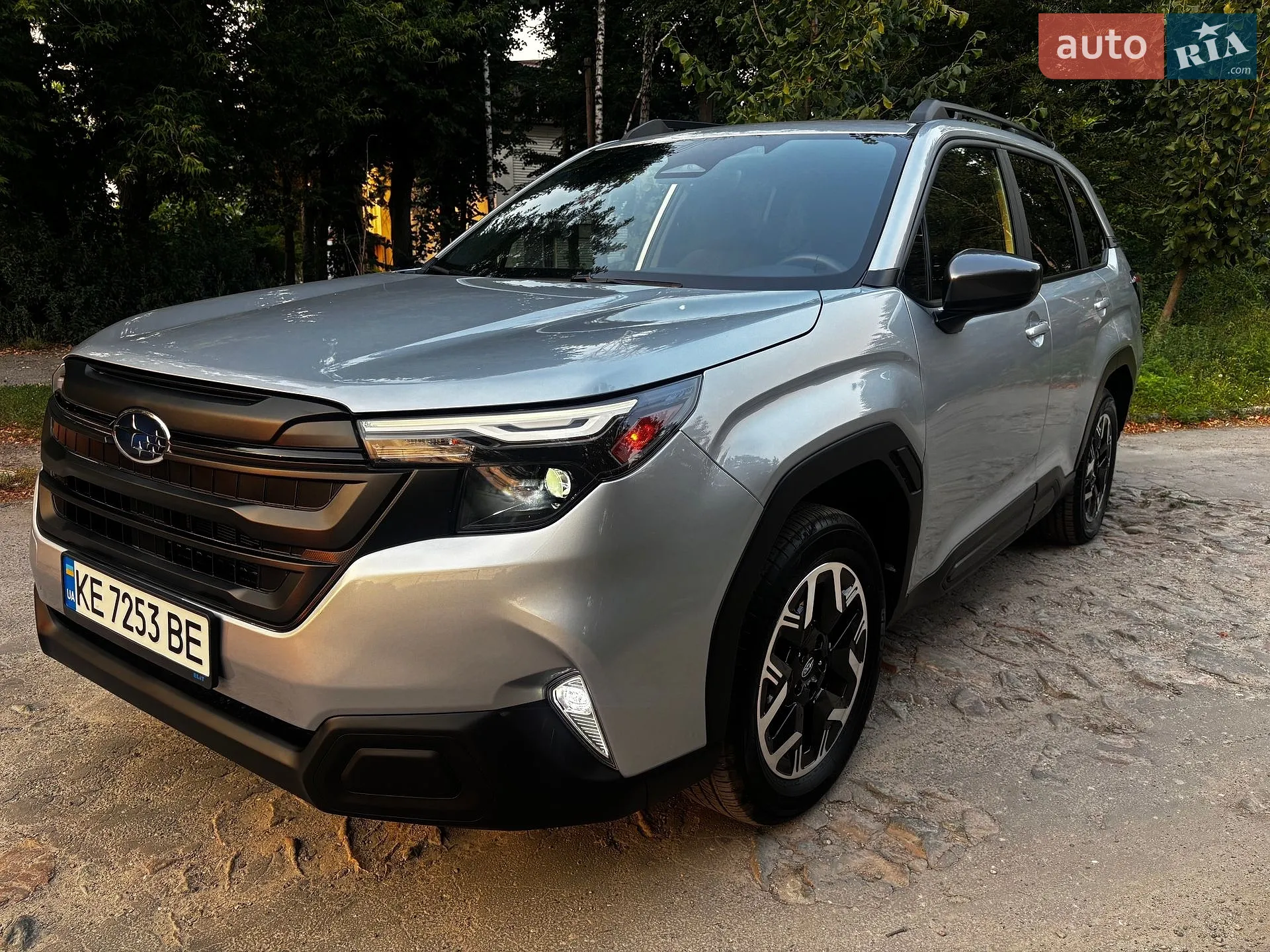2024 Subaru Forester - мініатюра 8