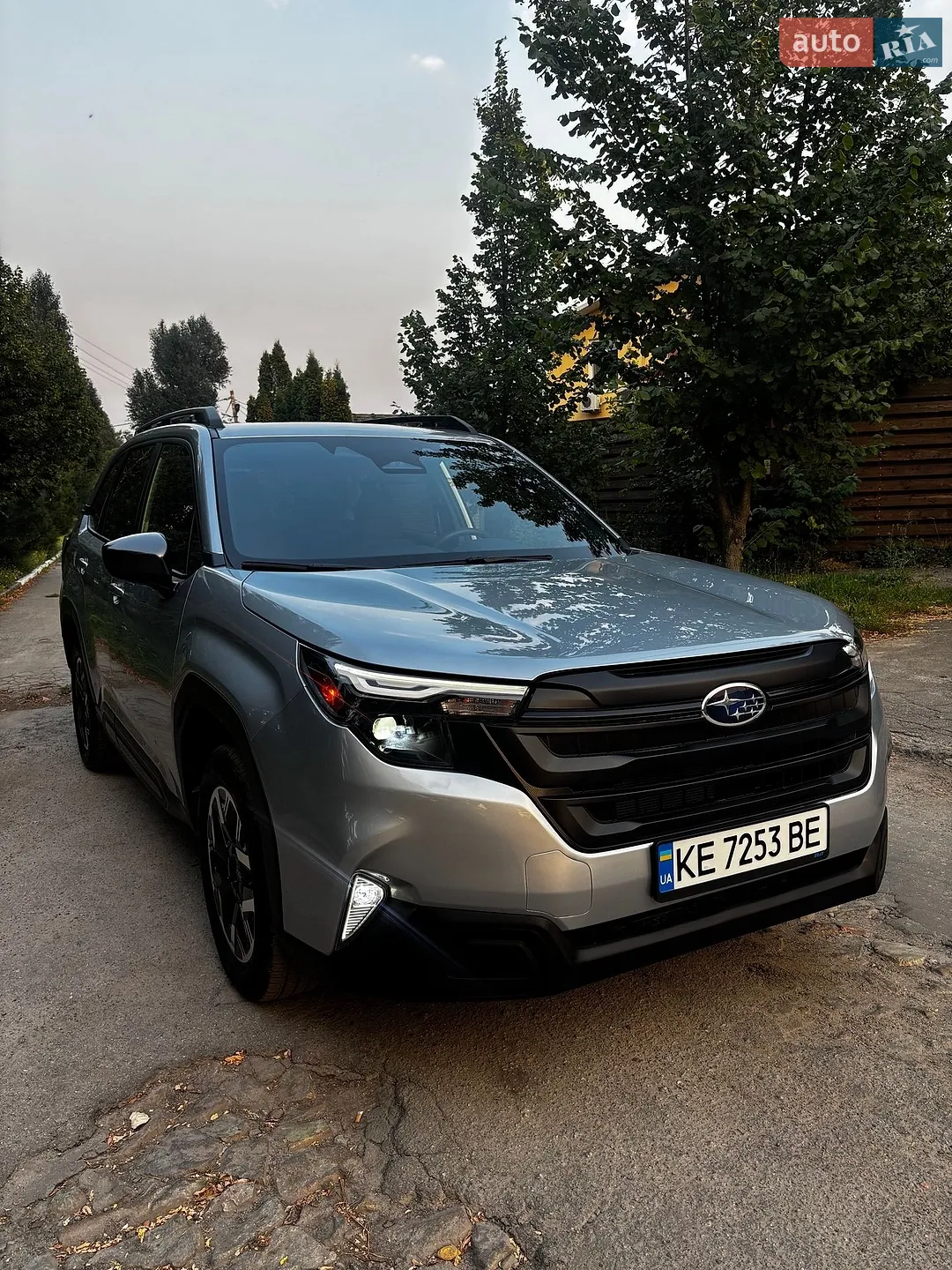 2024 Subaru Forester - мініатюра 9