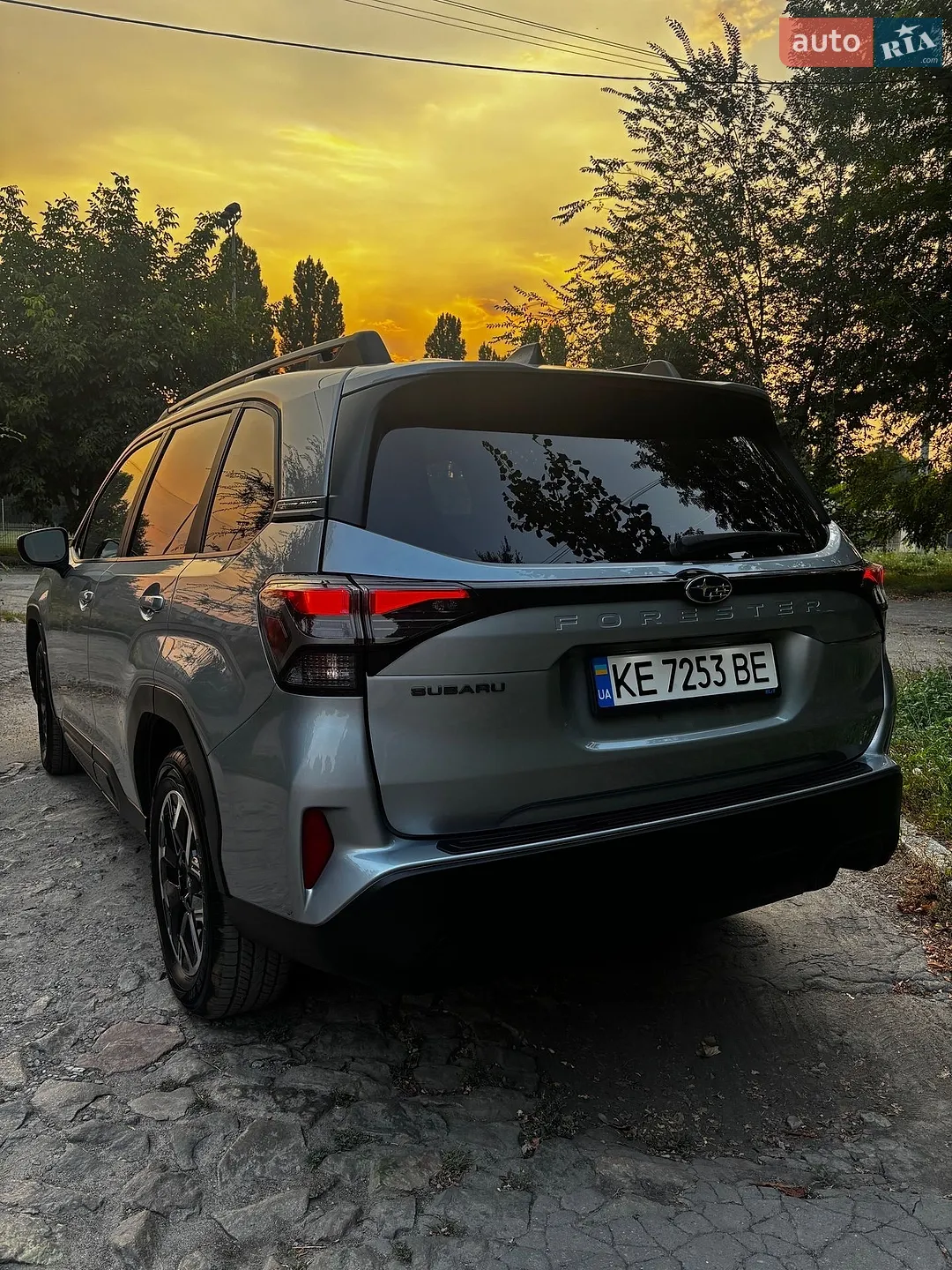 2024 Subaru Forester - мініатюра 25