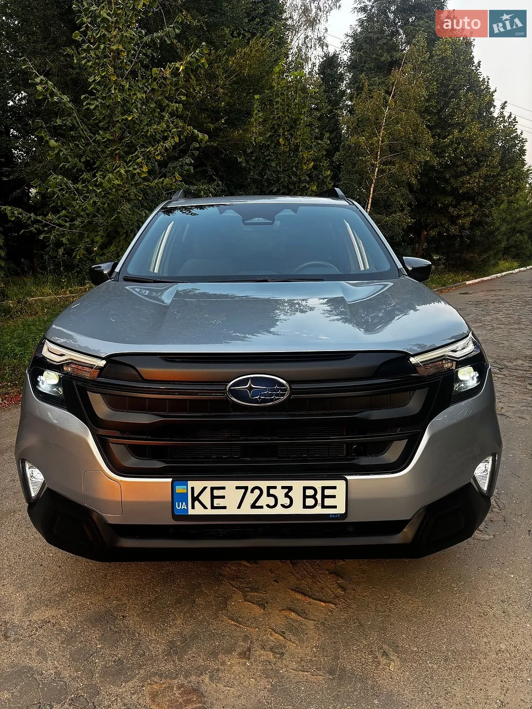 2024 Subaru Forester - фото 1