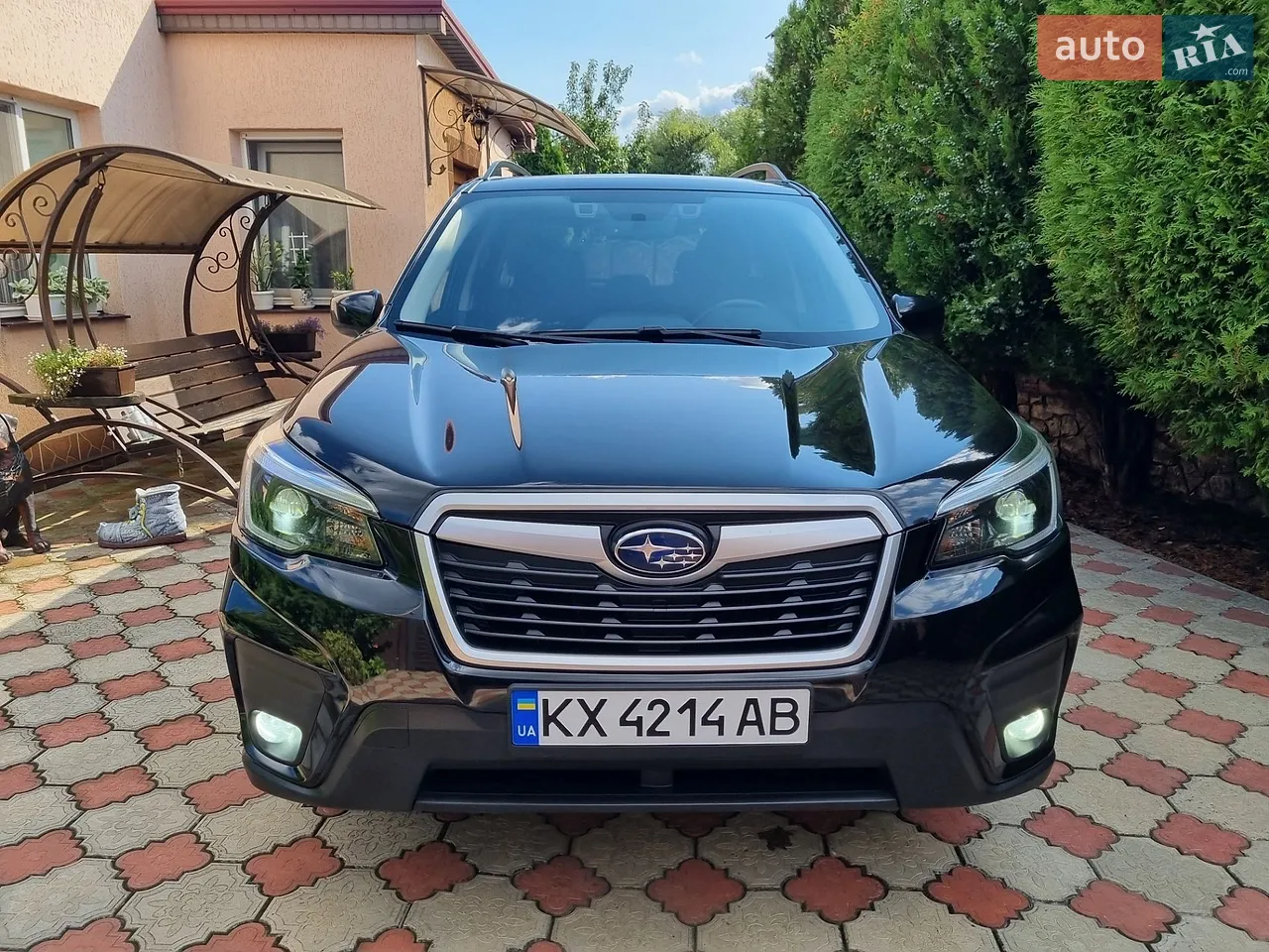 2021 Subaru Forester - мініатюра 16