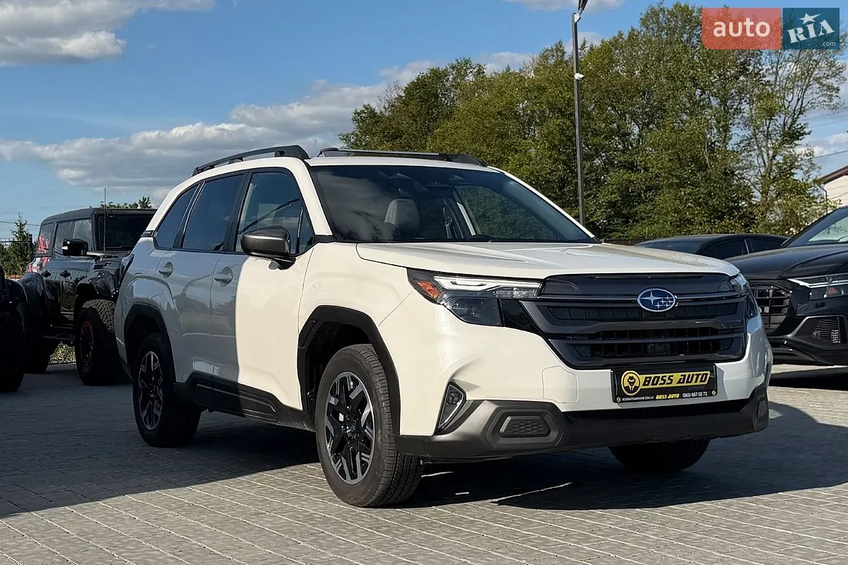 2024 Subaru Forester - фото 1