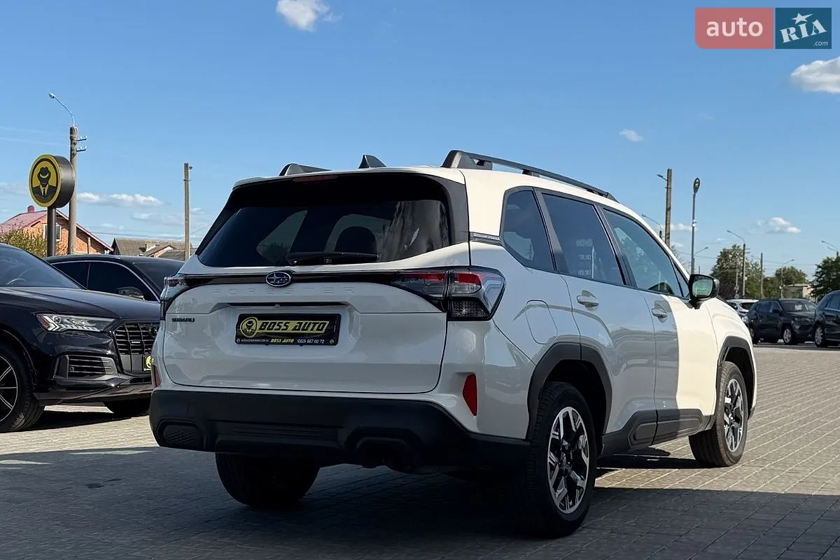 2024 Subaru Forester - мініатюра 7