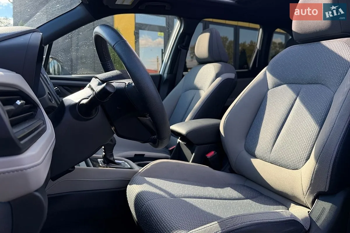 2024 Subaru Forester - мініатюра 10