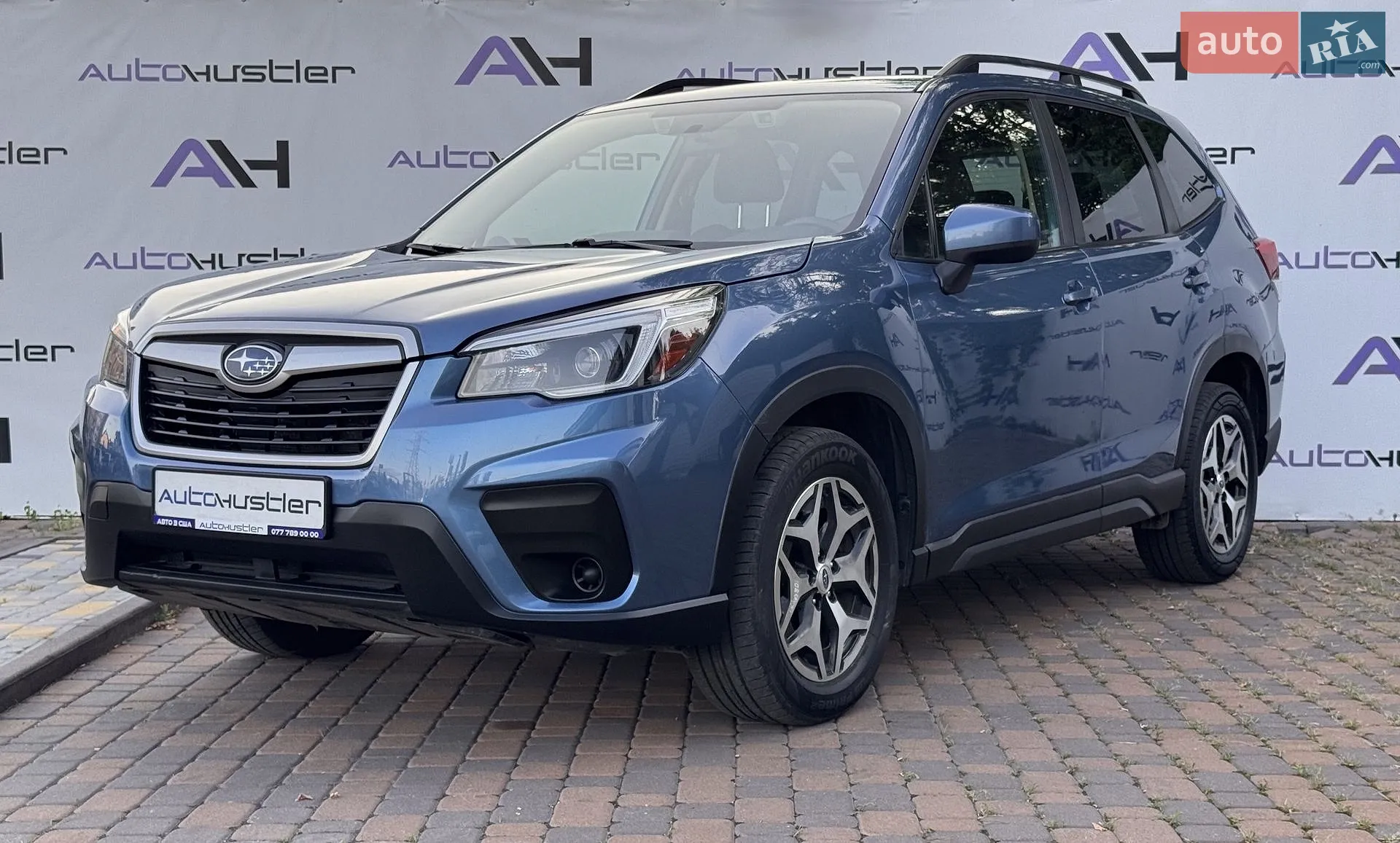 2020 Subaru Forester - мініатюра 5