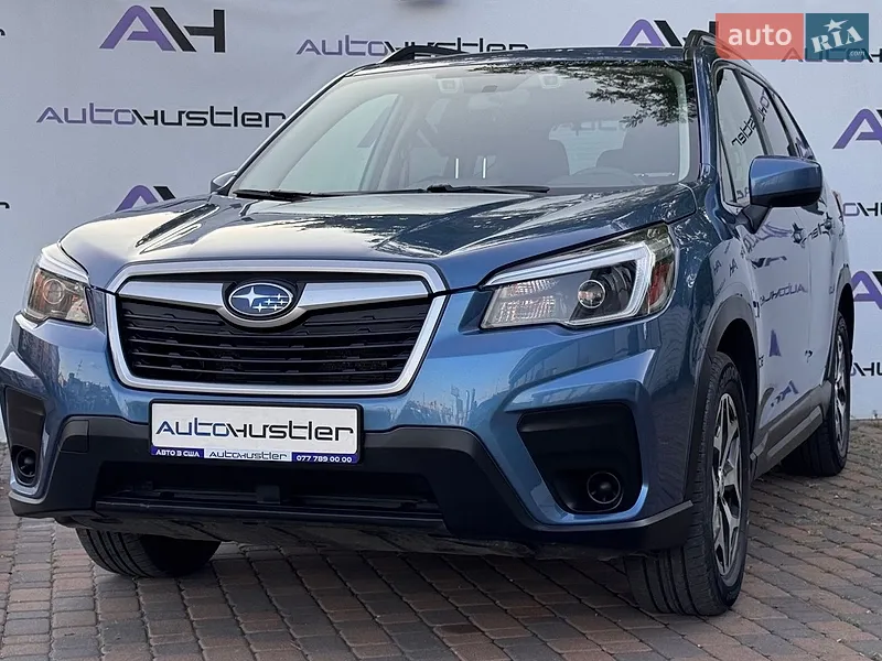 Subaru Forester 2020