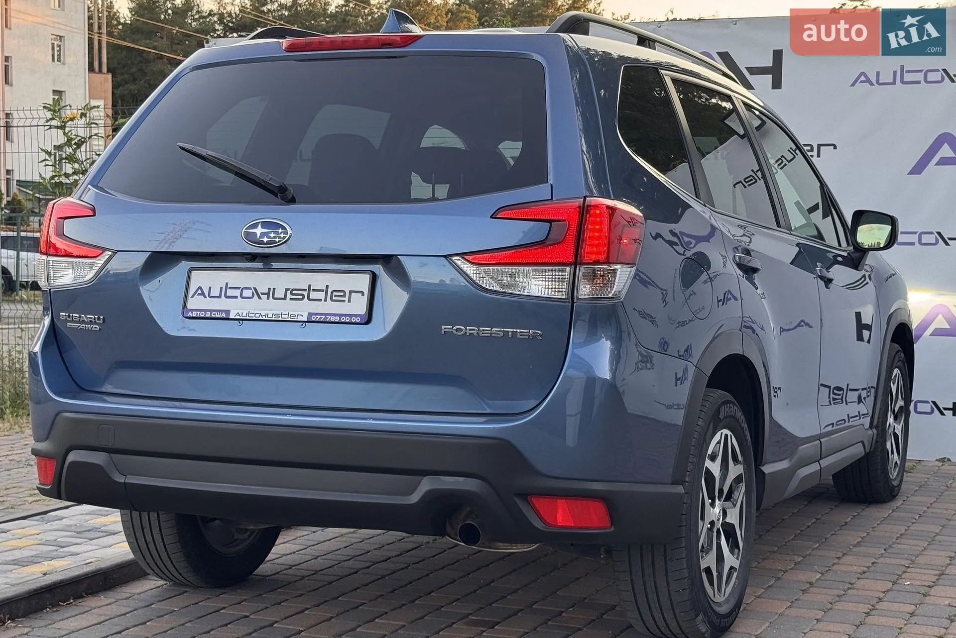 2020 Subaru Forester - мініатюра 15