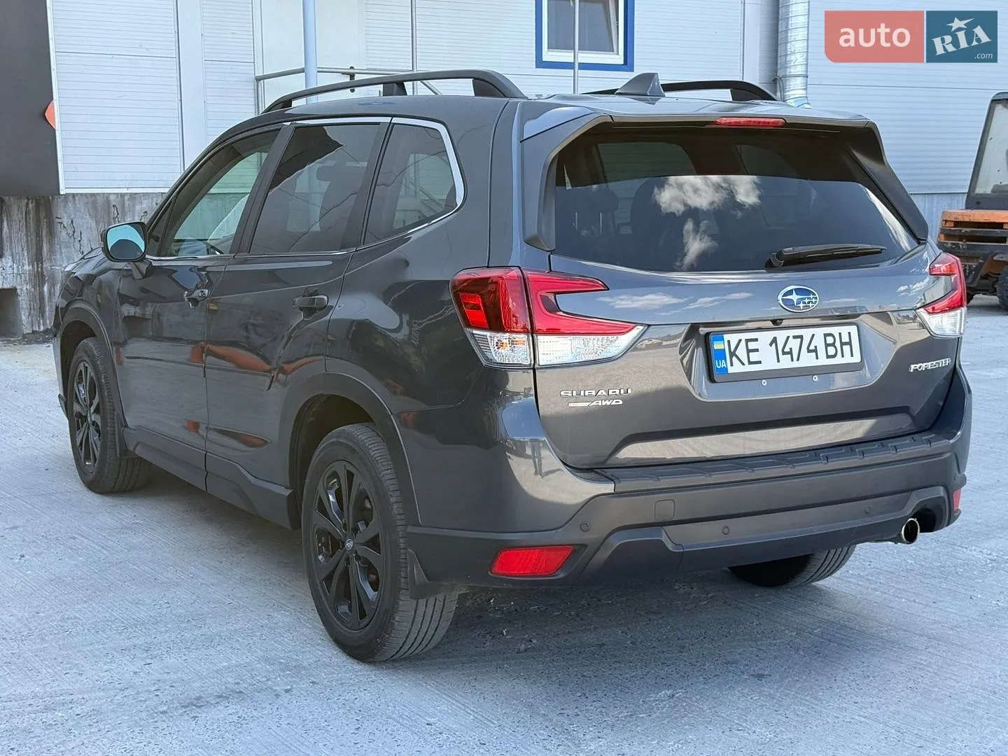 2021 Subaru Forester - мініатюра 3