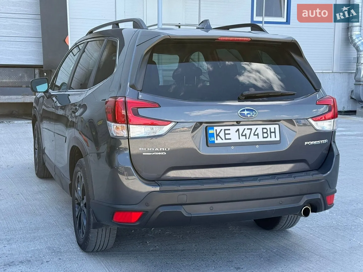 2021 Subaru Forester - мініатюра 4