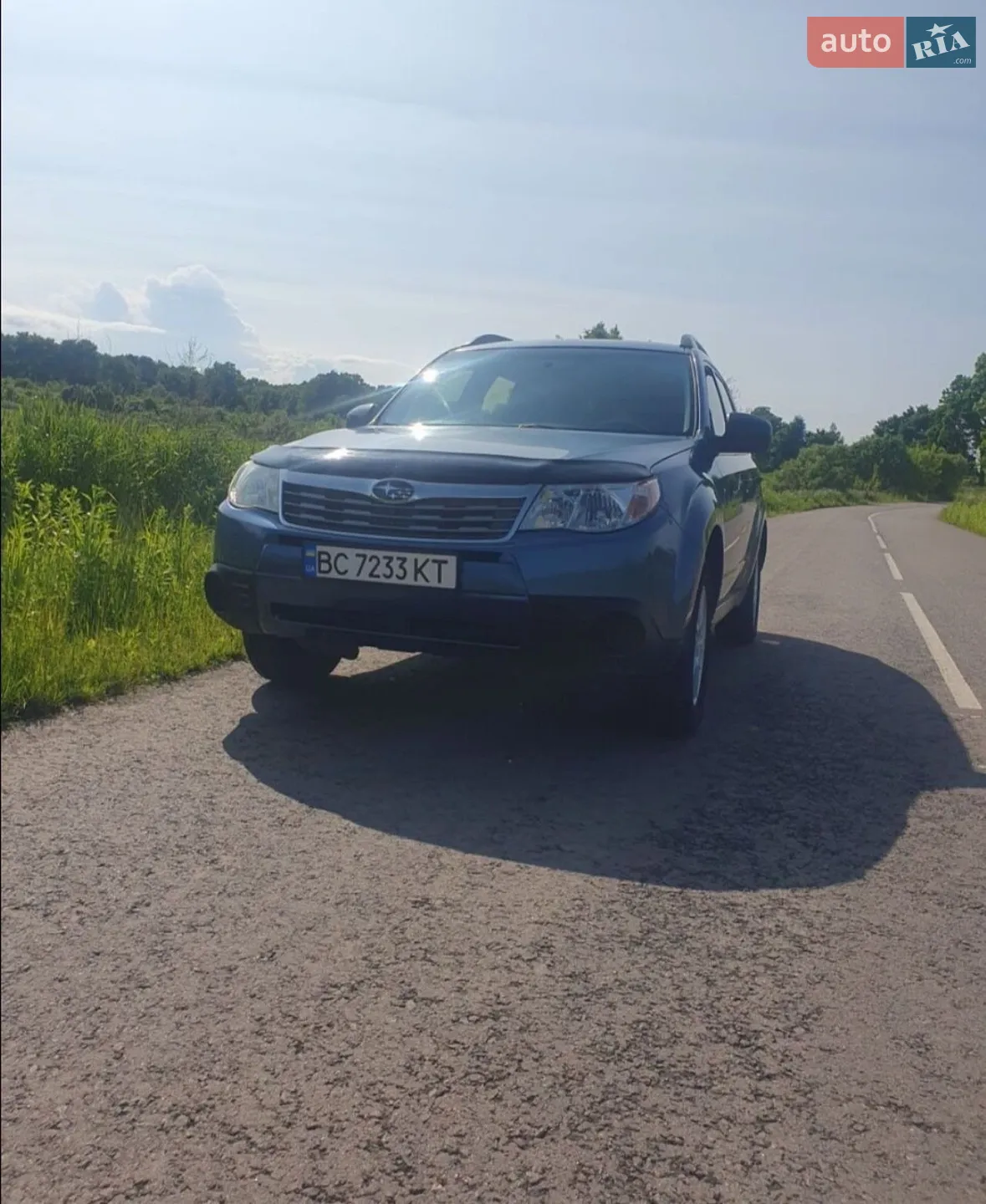 2010 Subaru Forester - мініатюра 4