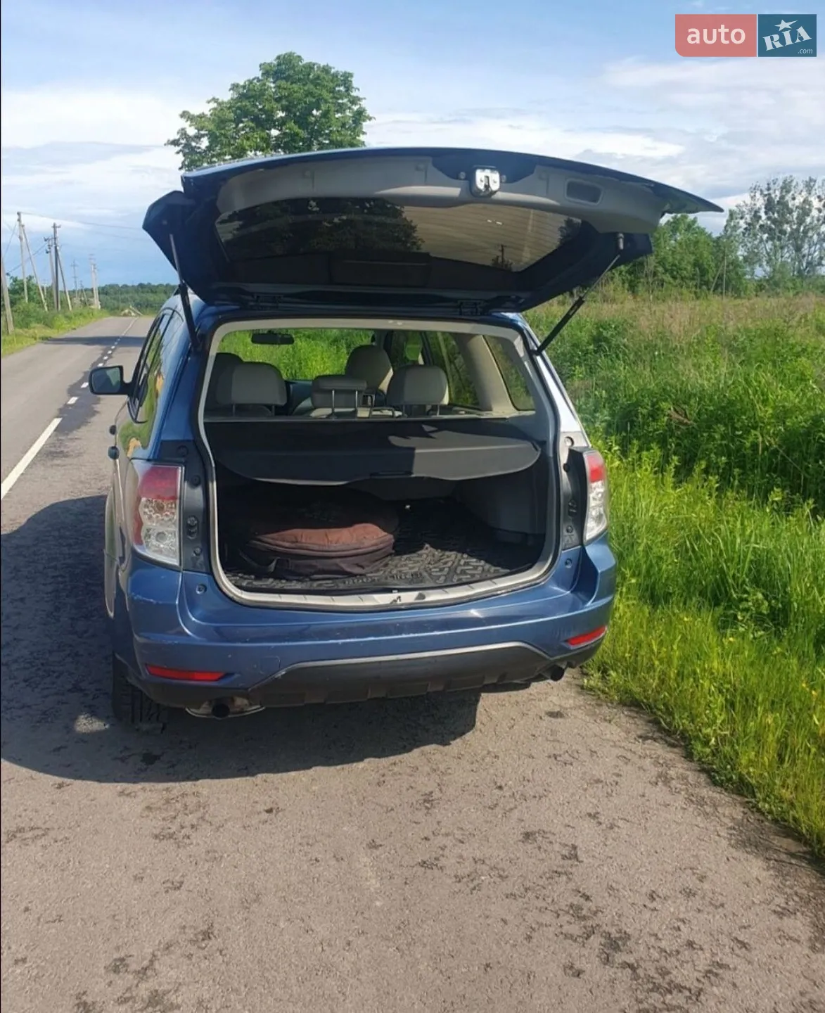2010 Subaru Forester - мініатюра 8