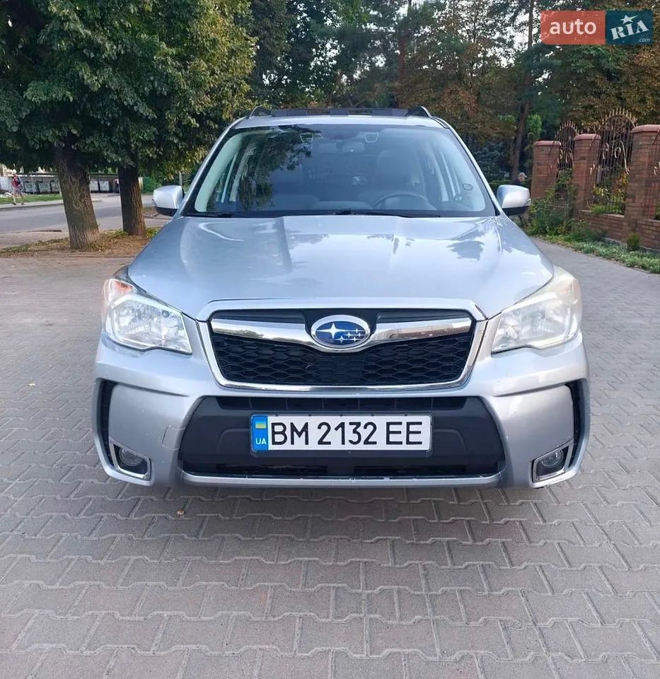 2016 Subaru Forester - мініатюра 21