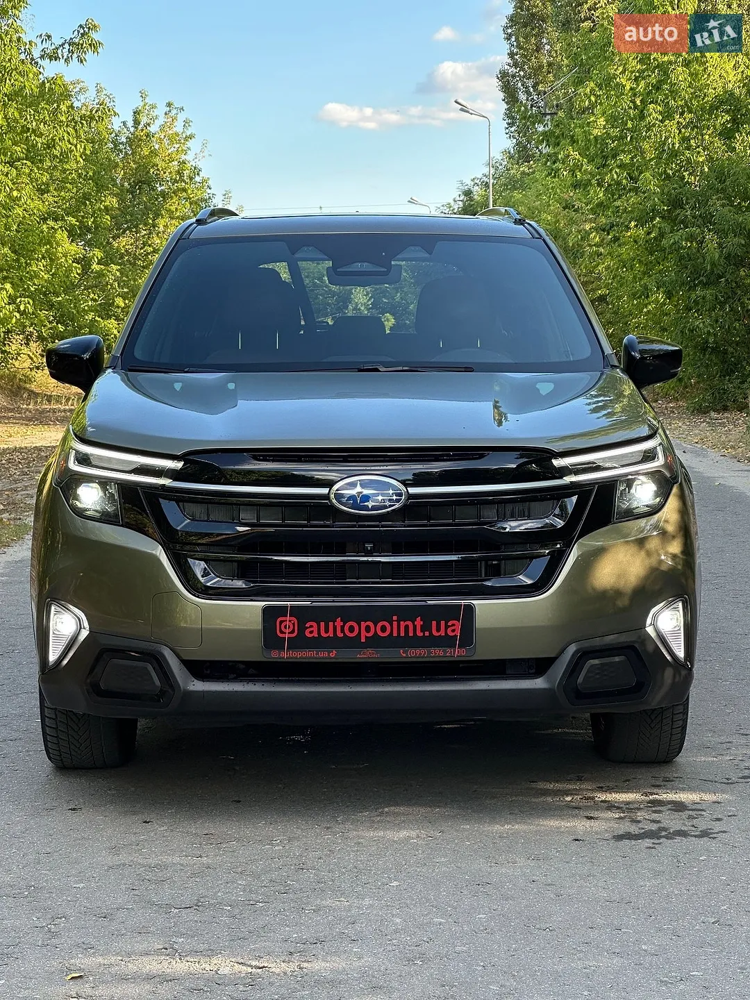 2024 Subaru Forester - мініатюра 2