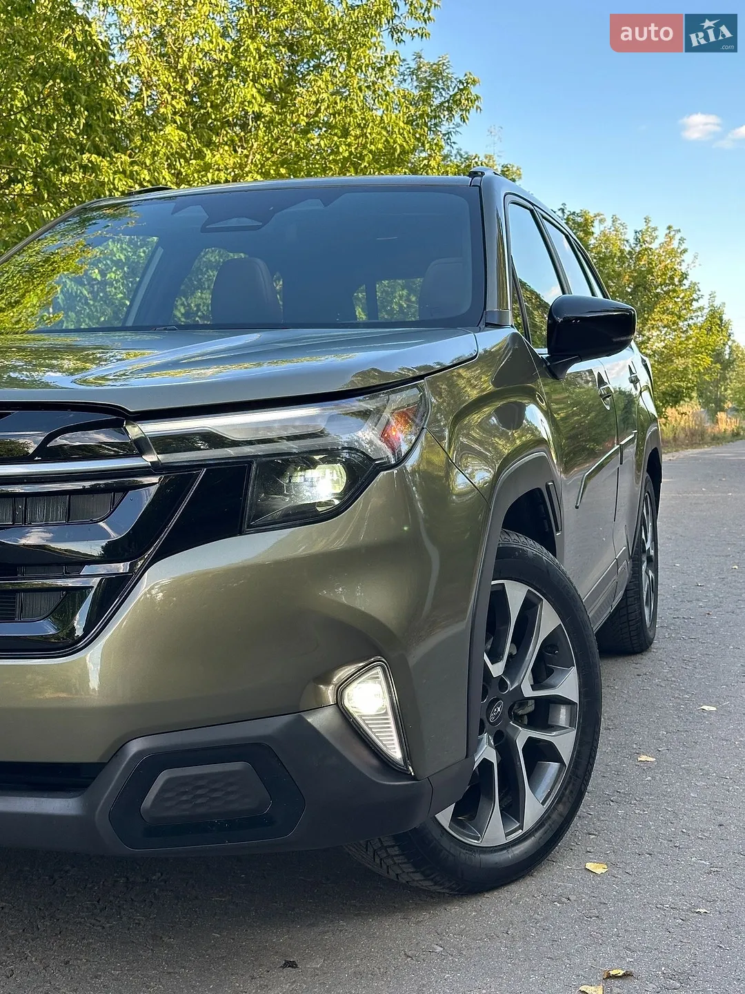 2024 Subaru Forester - мініатюра 4