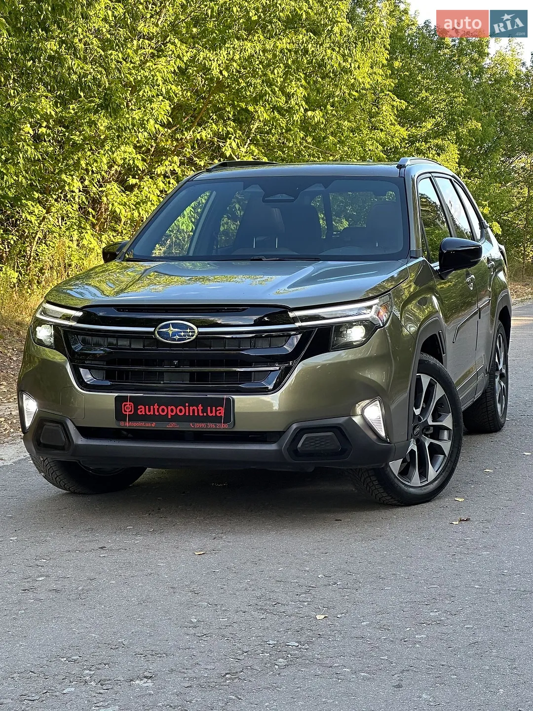 2024 Subaru Forester - мініатюра 7