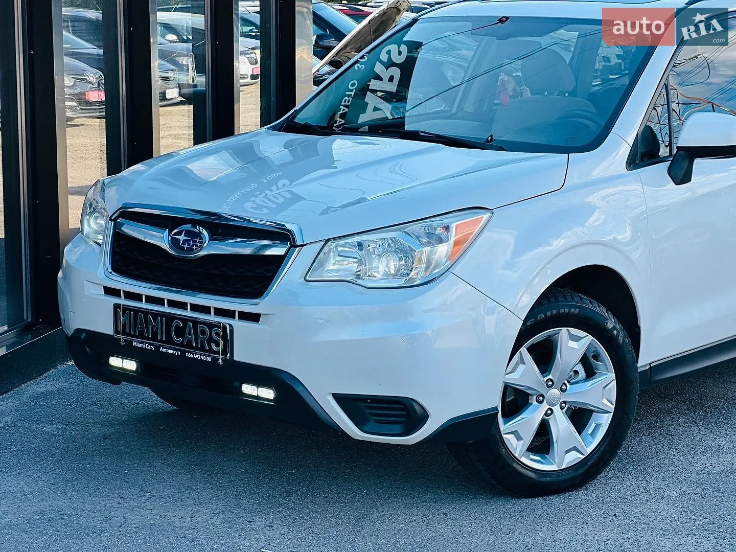 2014 Subaru Forester - мініатюра 2