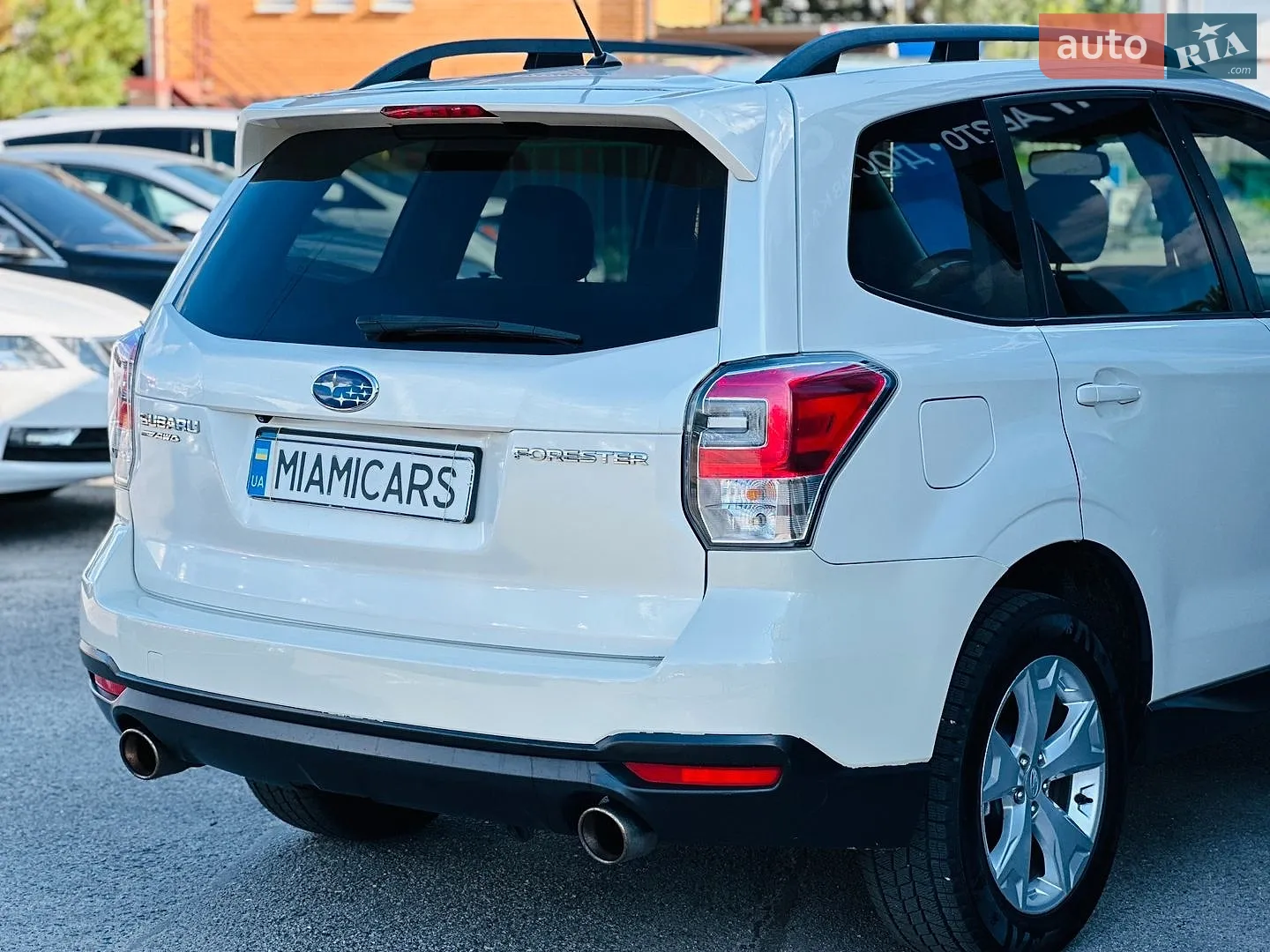 2014 Subaru Forester - мініатюра 5