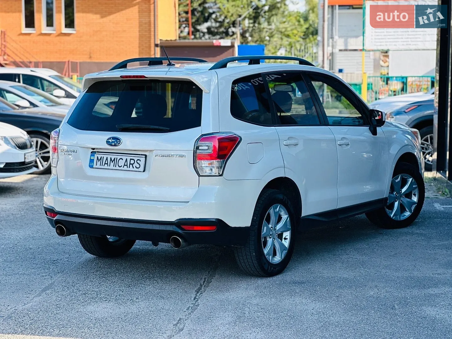 2014 Subaru Forester - мініатюра 4