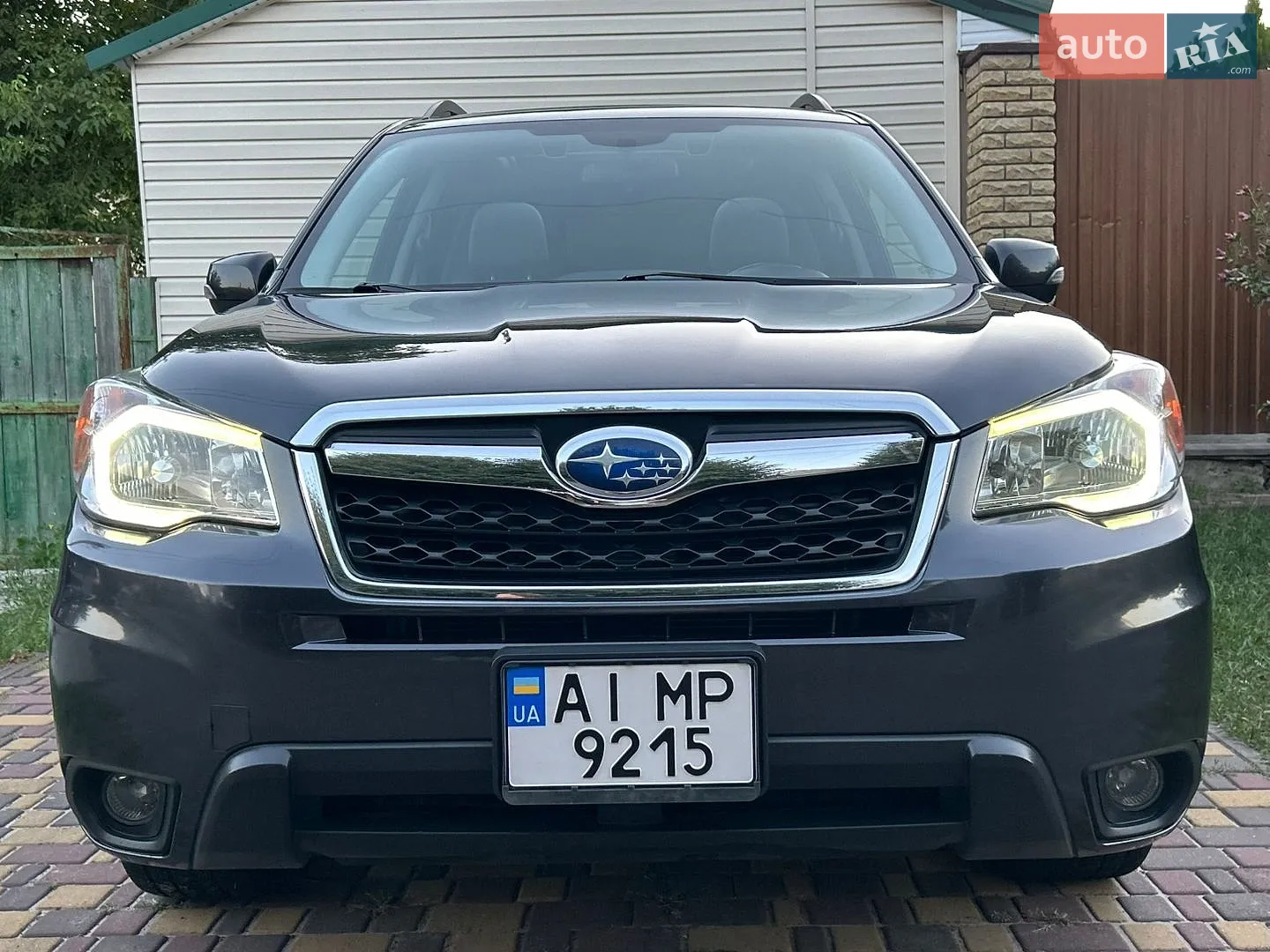 2015 Subaru Forester - мініатюра 3