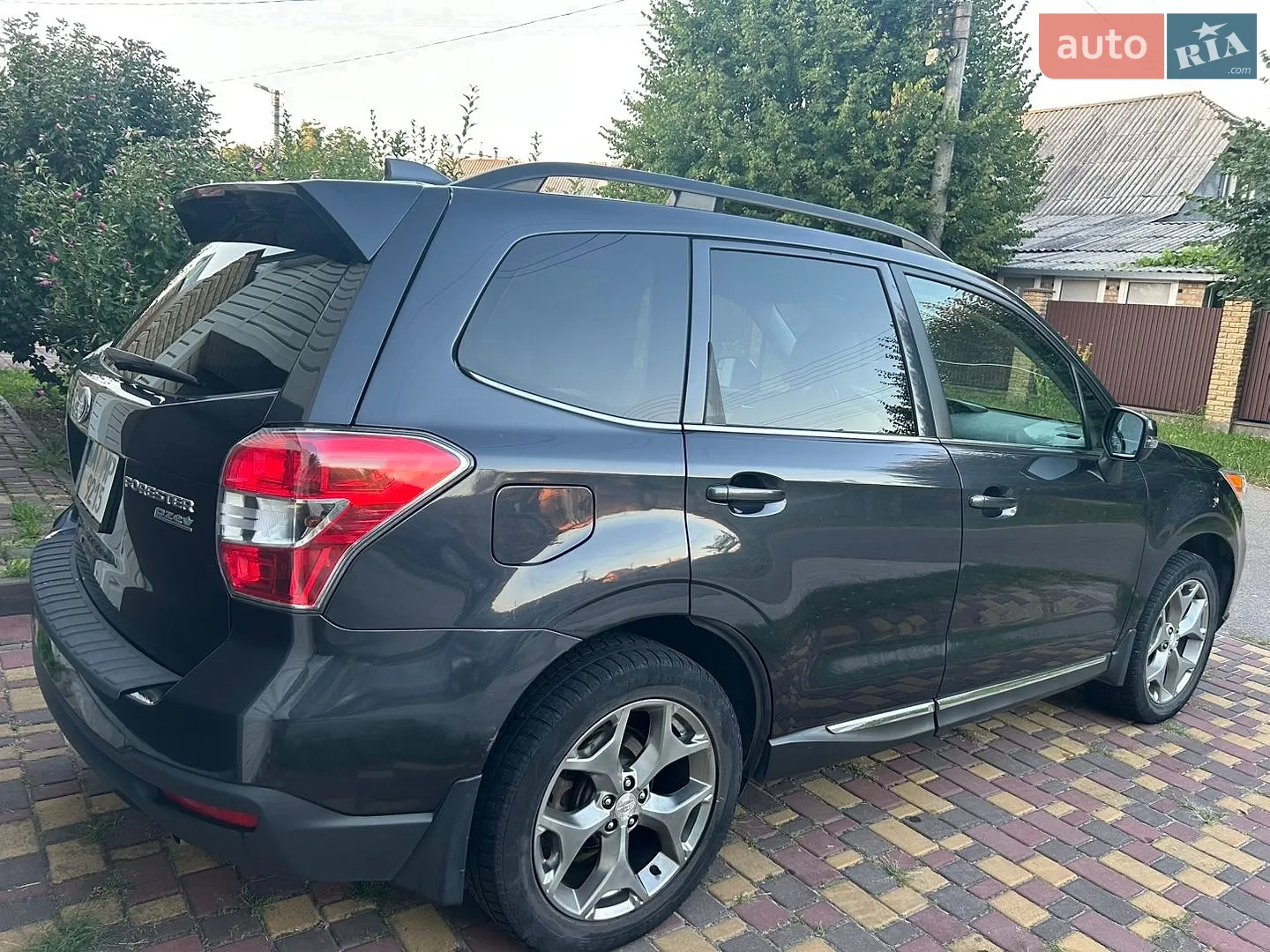 2015 Subaru Forester - мініатюра 9