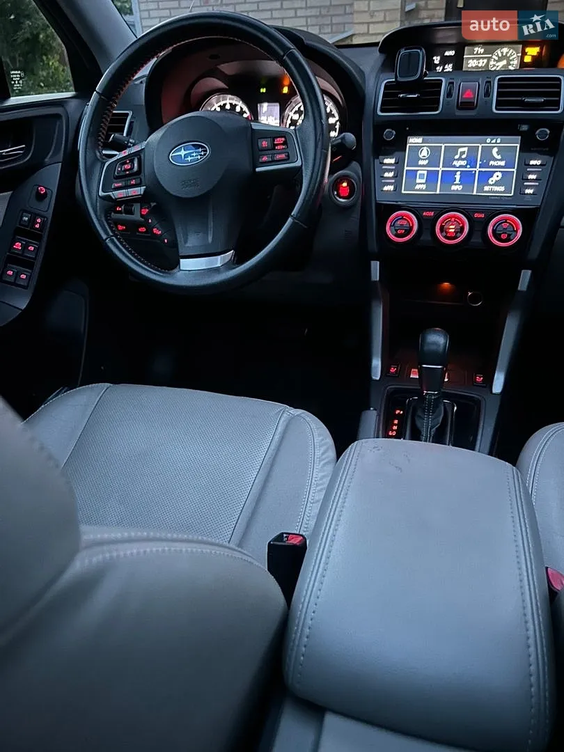 2015 Subaru Forester - мініатюра 48