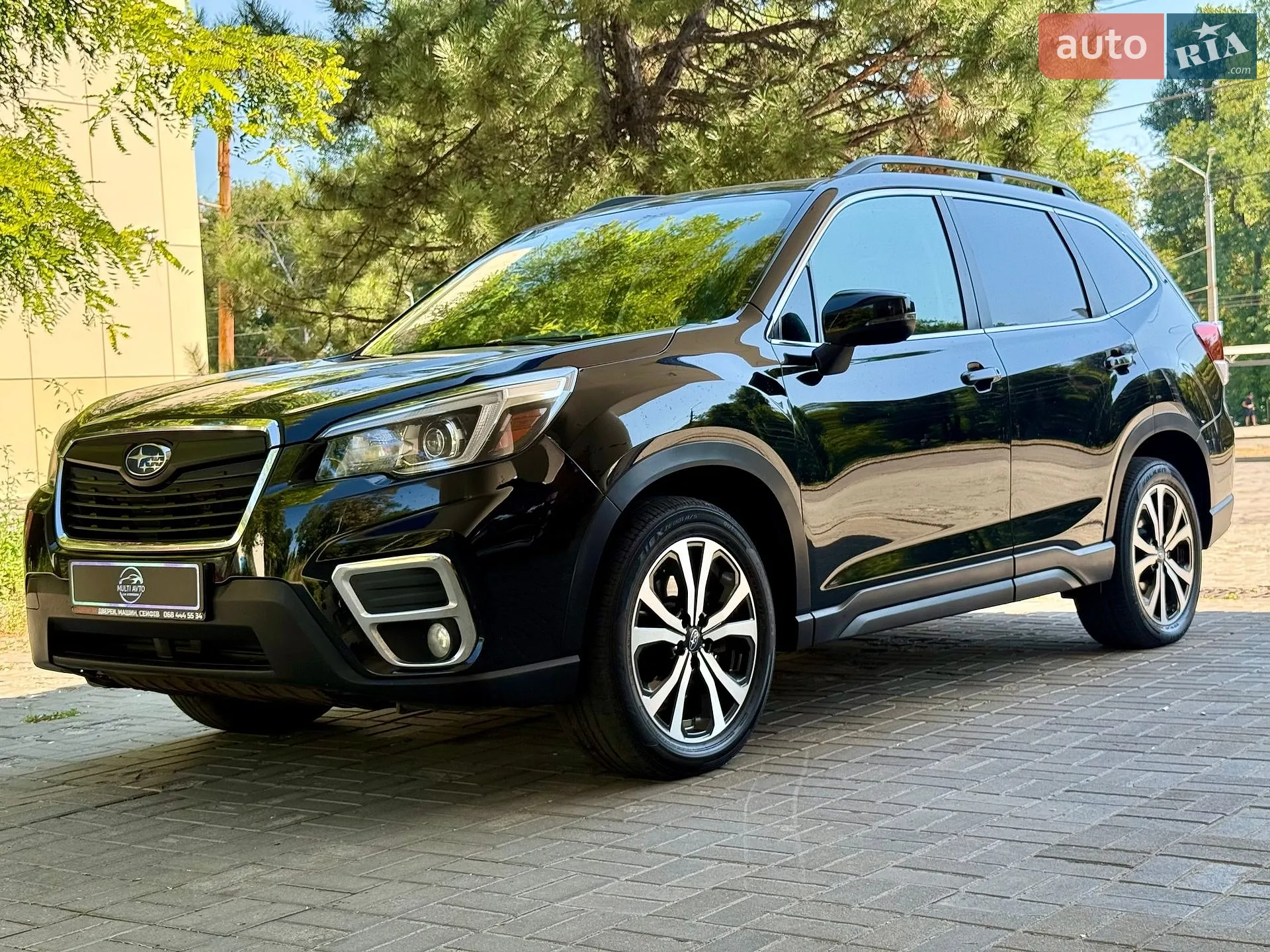 2020 Subaru Forester - мініатюра 3